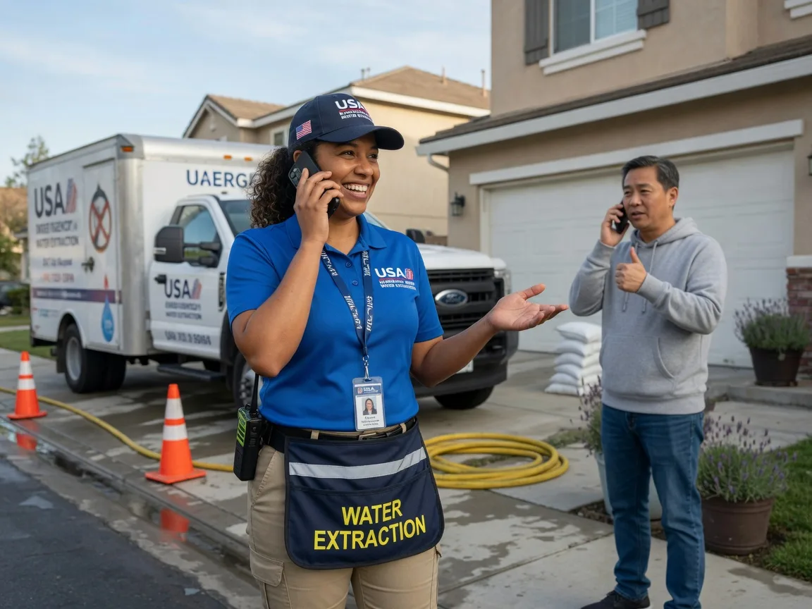 Emergency Water Removal Bicknell, IN FAQs